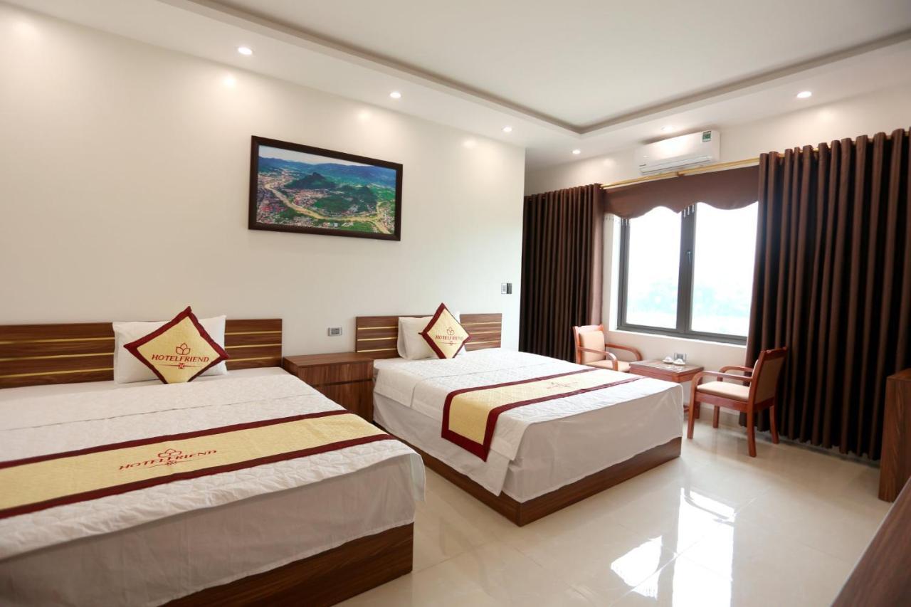Friend Hotel Ha Giang Exterior foto