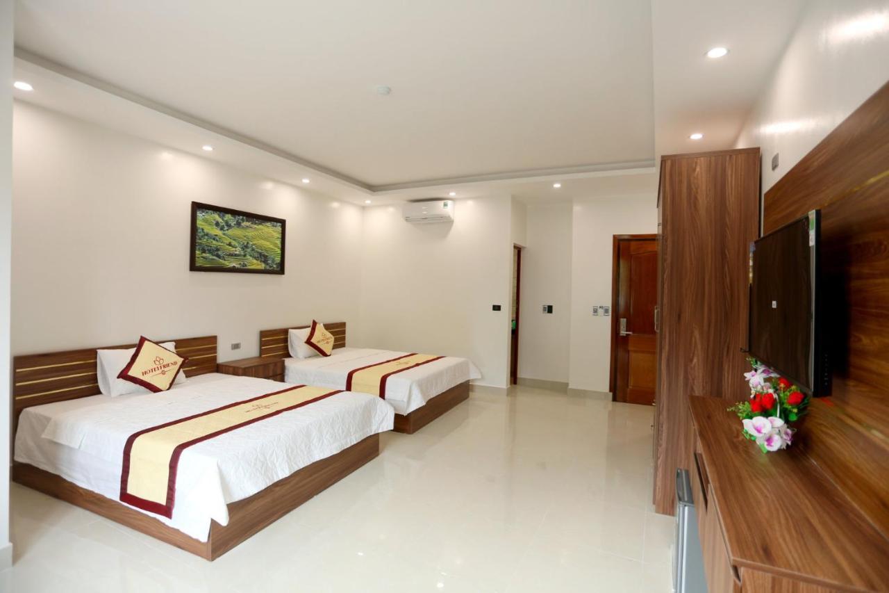 Friend Hotel Ha Giang Exterior foto