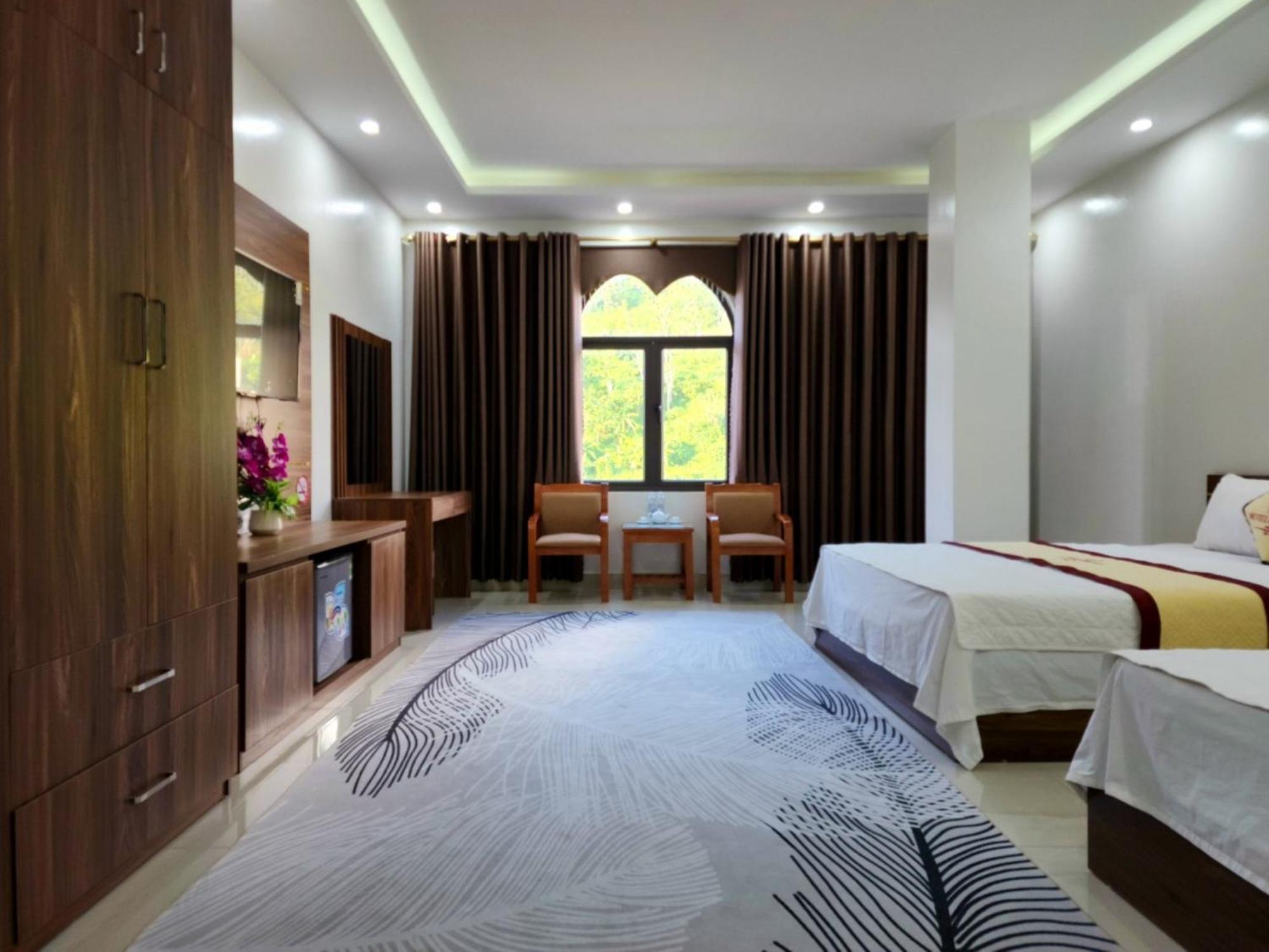 Friend Hotel Ha Giang Exterior foto